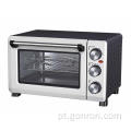 Forno elétrico multifuncional 23L - fácil de operar (C)